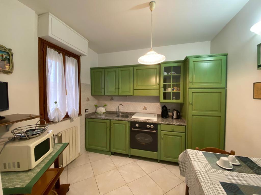 Pm 34 Via De Biase Guest House アルゲーロ エクステリア 写真