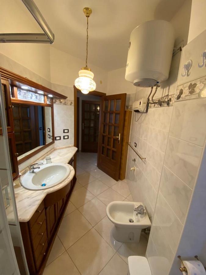 Pm 34 Via De Biase Guest House アルゲーロ エクステリア 写真