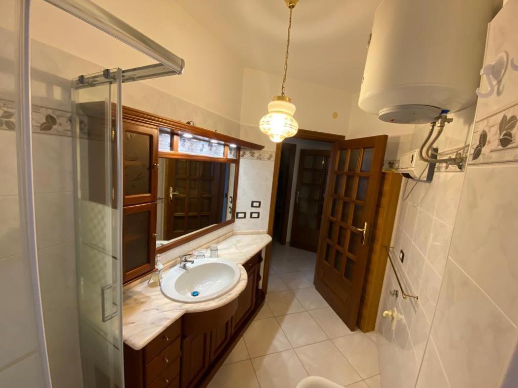 Pm 34 Via De Biase Guest House アルゲーロ エクステリア 写真